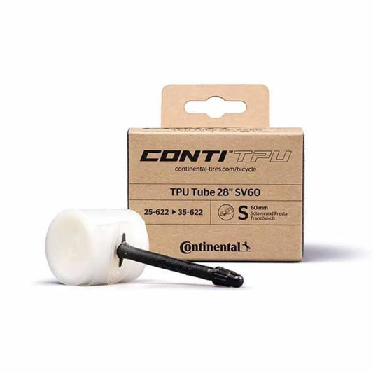 Continental TPU Presta 28´´-700 60 mm inner tube