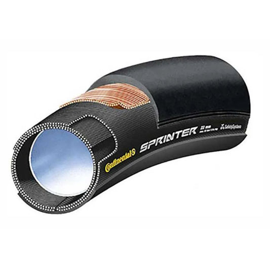 Continental Tubular Sprinter Tubular 700C x 22 road tyre