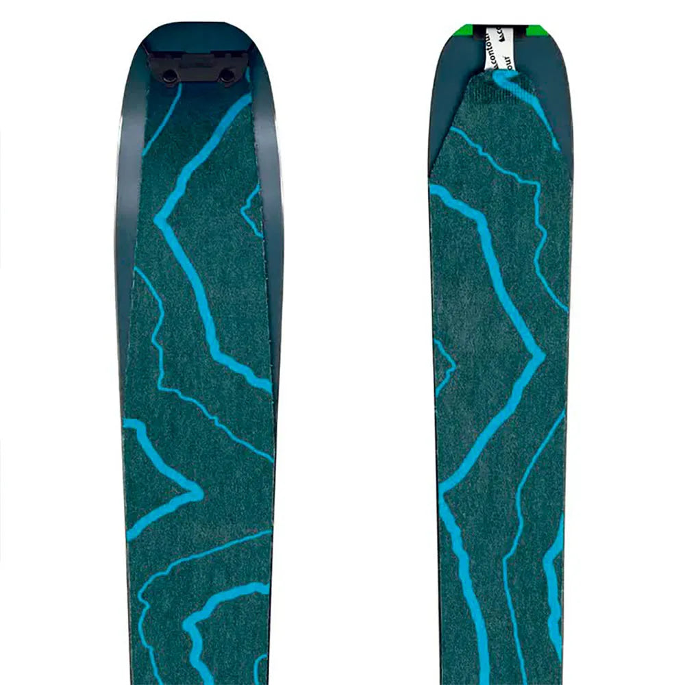 Contour Guide Mix 2.0 115 mm ski skins