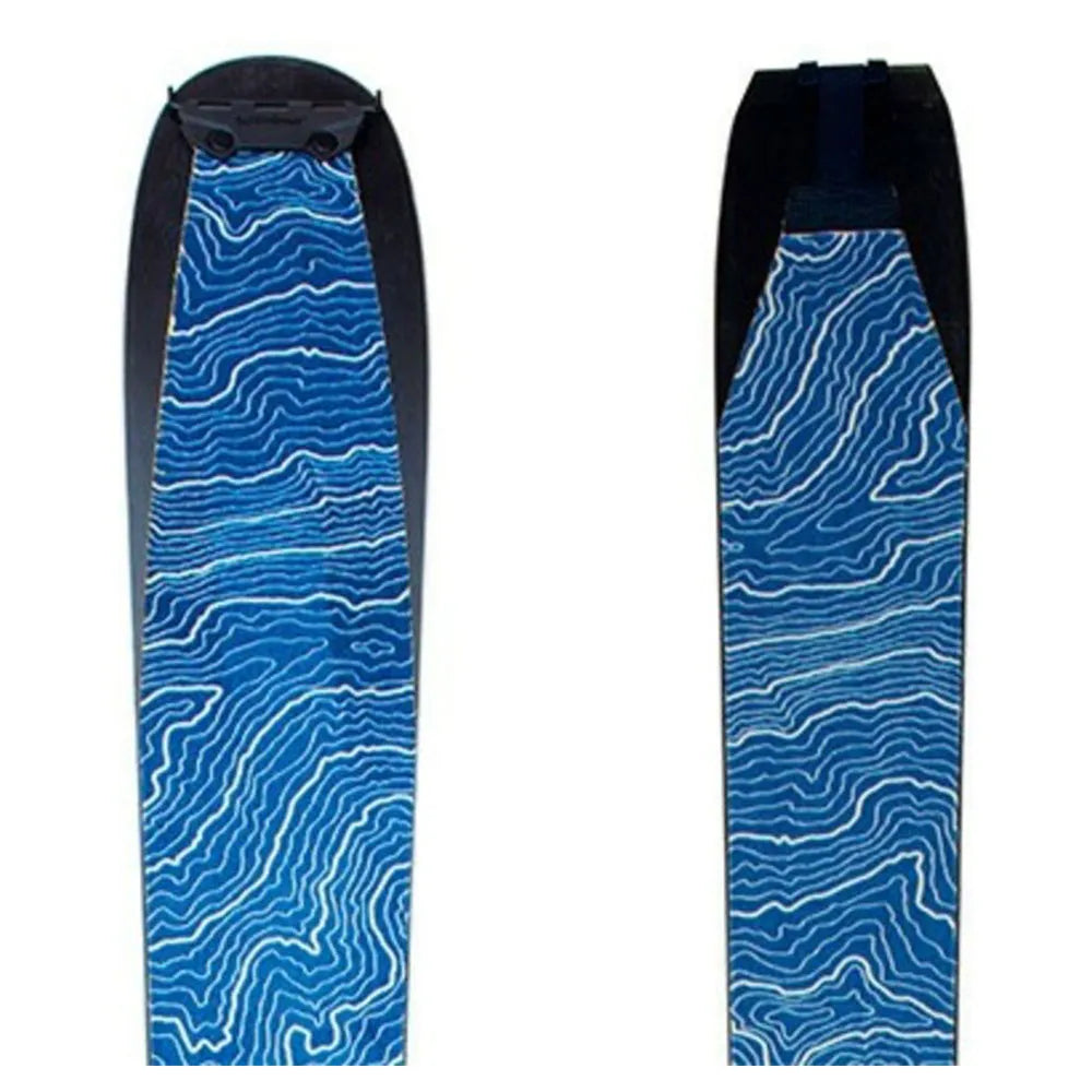 Contour Set Hybrid Mix 115 mm ski skins