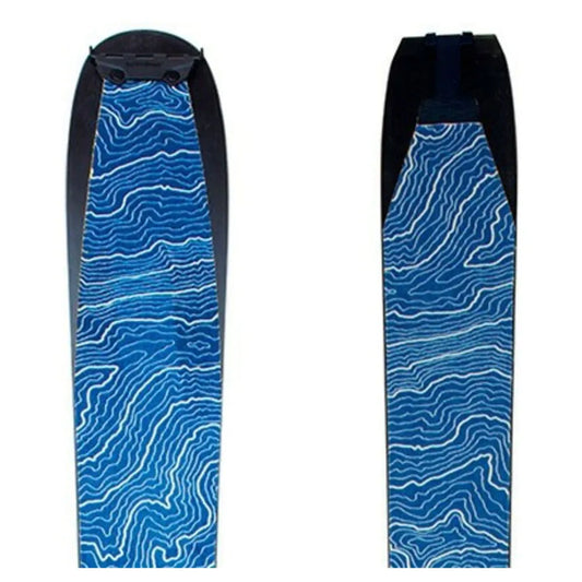 Contour Set Hybrid Mix 115 mm ski skins
