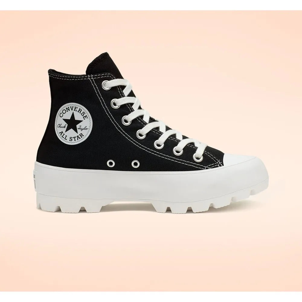 Converse Chuck Taylor All Star Lugged Hi trainers