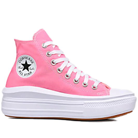 Converse Chuck Taylor All Star Move Hi trainers