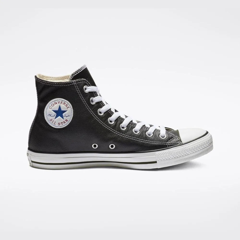 Converse kids Chuck Taylor All Star Hi Leather trainers