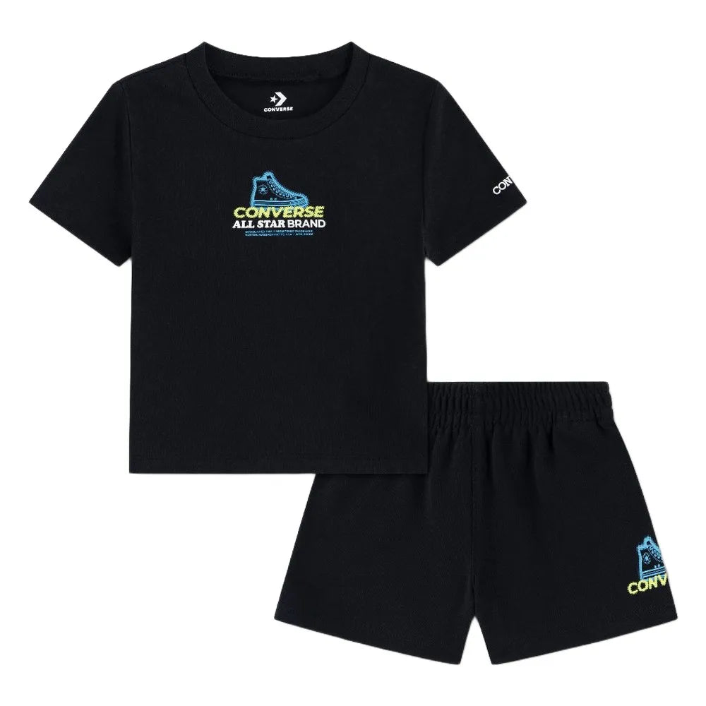 Converse kids Globe Frontback Hit set