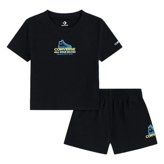 Converse kids Globe Frontback Hit set