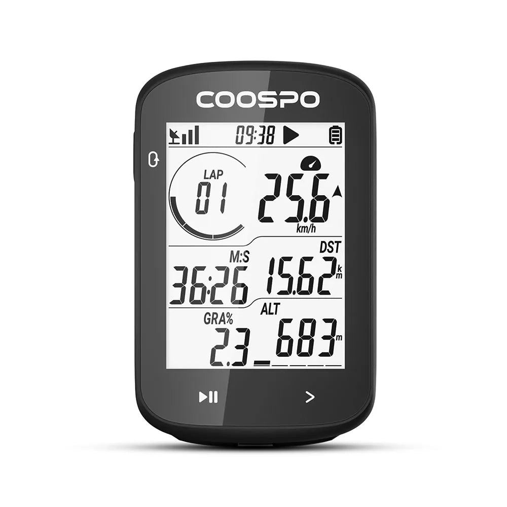 Coospo CS300 cycling computer