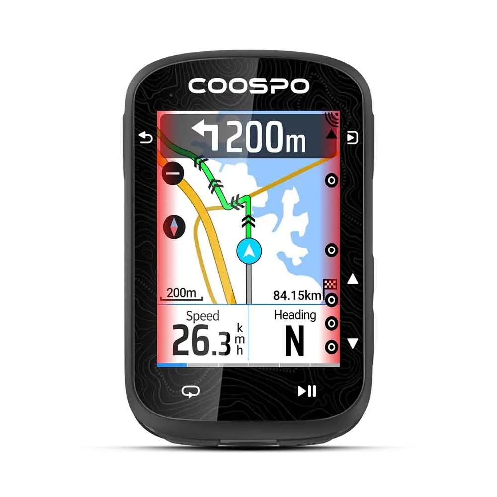 Coospo CS600 cycling computer