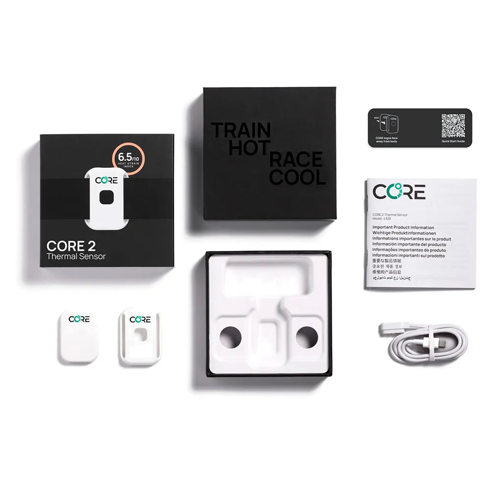 Core V2 Temperature Sensor