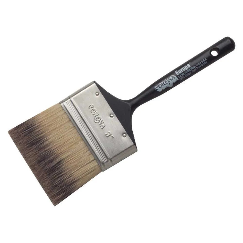 Corona brushes Europa Brush