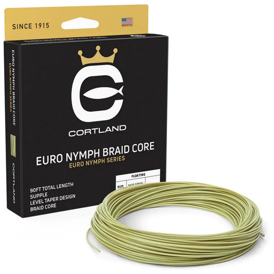 Cortland Euro Nymph DT 27 m fly fishing line