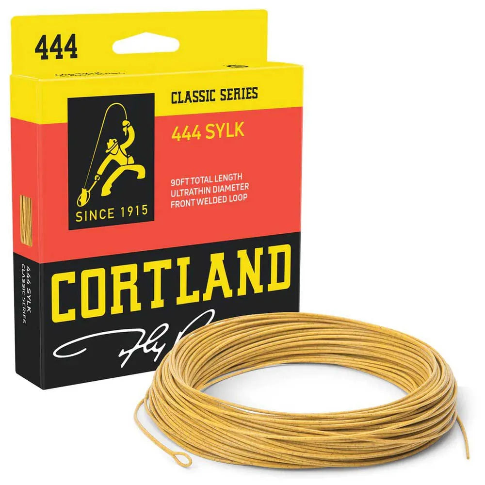 Cortland Sylk WF 27 m fly fishing line