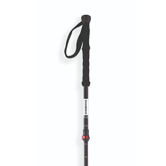 Corto Fuji 3 parts powerlock long grip poles