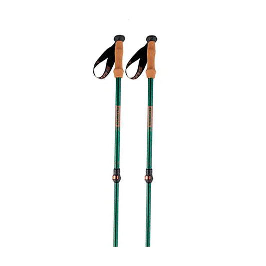 Corto Nepal 3 parts powerlock cork grip poles