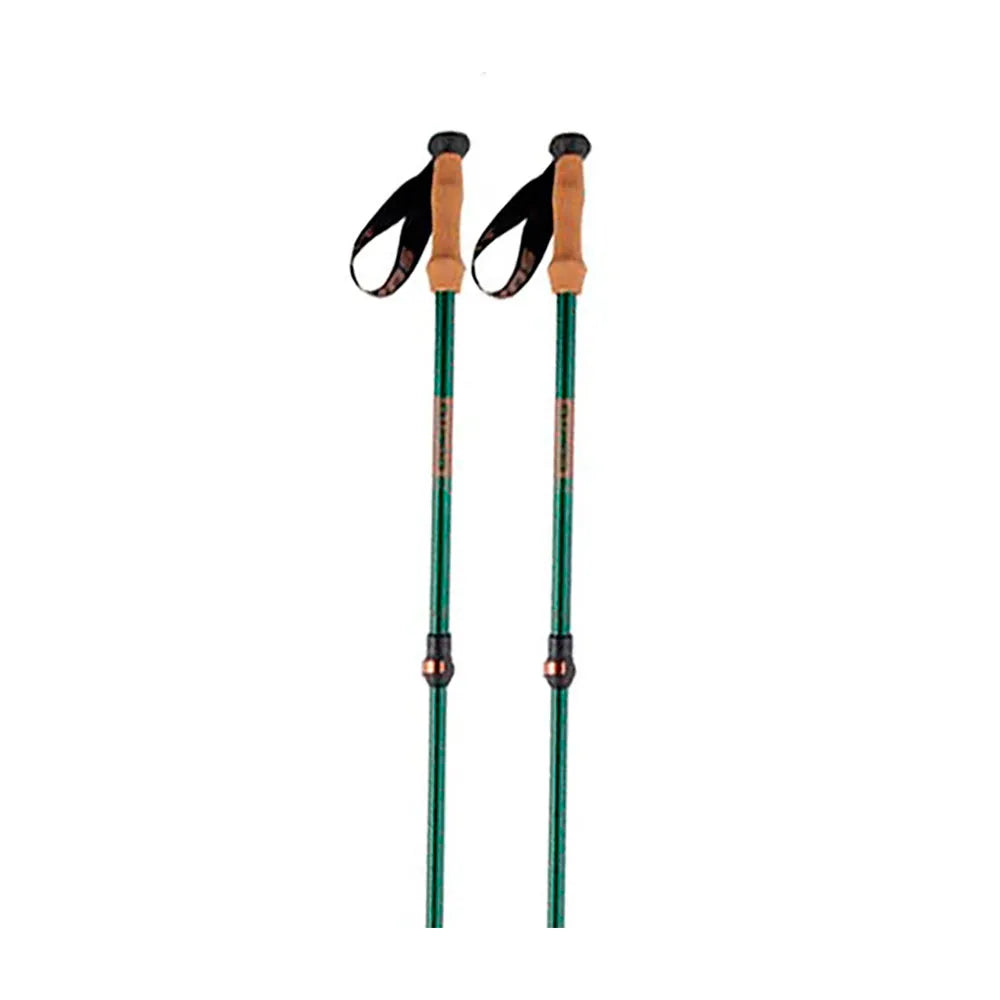 Corto Nepal 3 parts powerlock cork grip poles