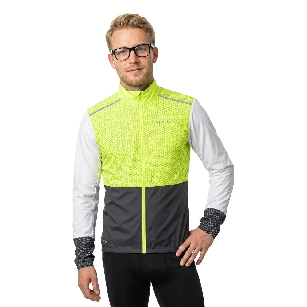 Craft ADV Bike Hydro Lumen long sleeve jersey