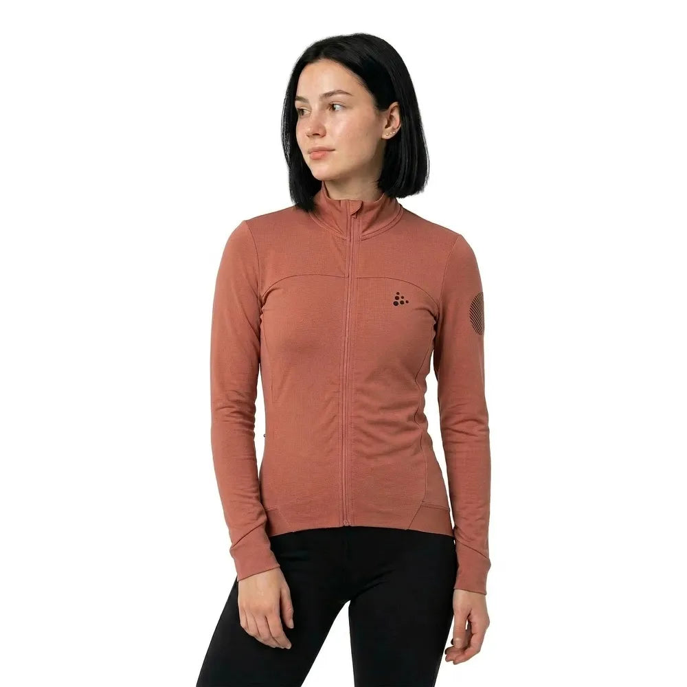 Craft Adv bike subz long sleeve jersey