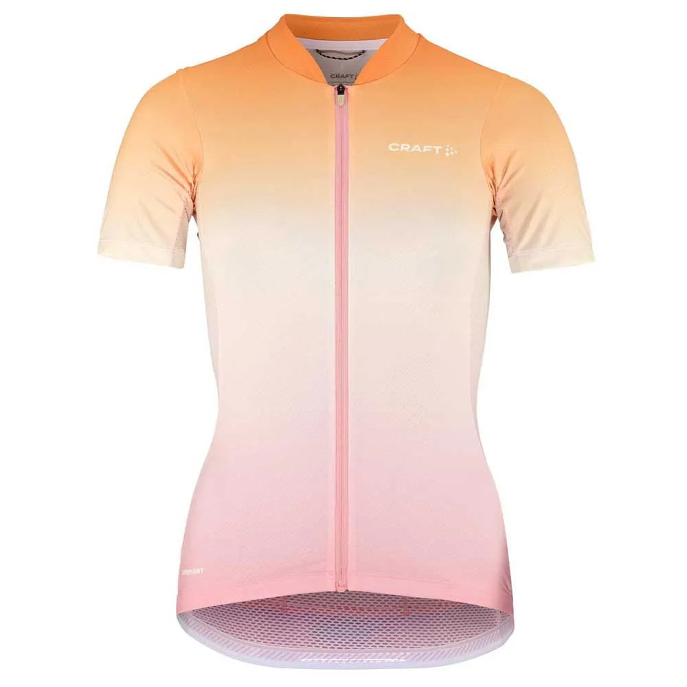 Craft Adv Endur Graphic short sleeve jersey