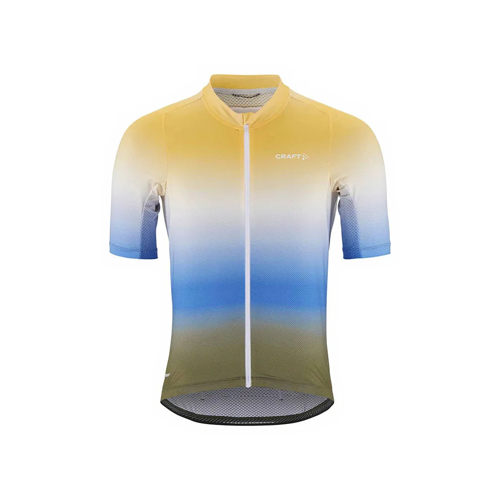 Craft Adv Endur Graphic short sleeve jersey