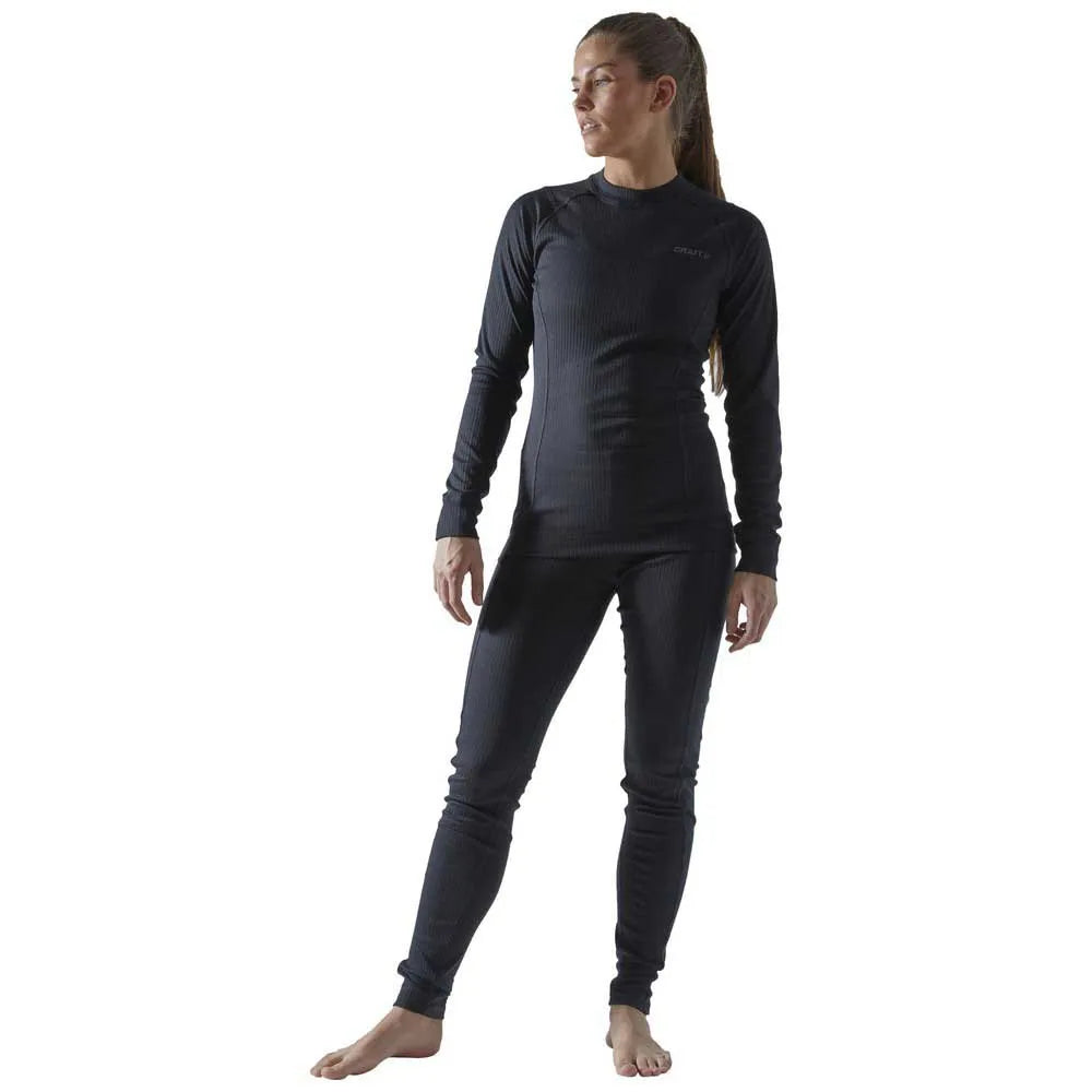 Craft Core Dry long sleeve Base Layer Set
