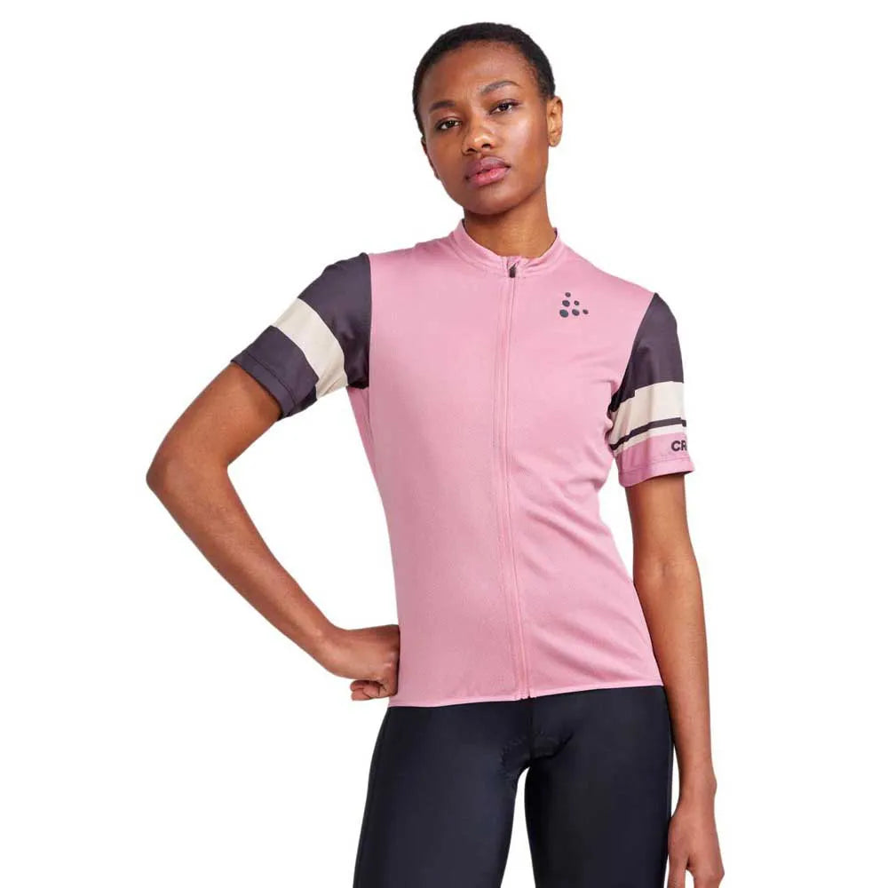 Craft CORE Endur Logo short sleeve jersey