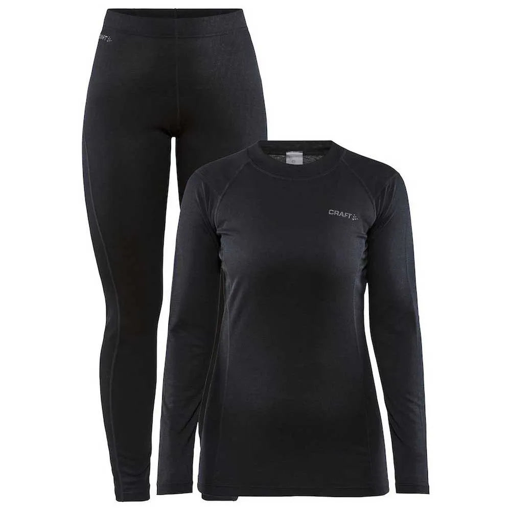 Craft Core Warm long sleeve Base Layer Set