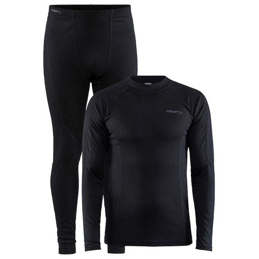 Craft Core Warm long sleeve Base Layer Set