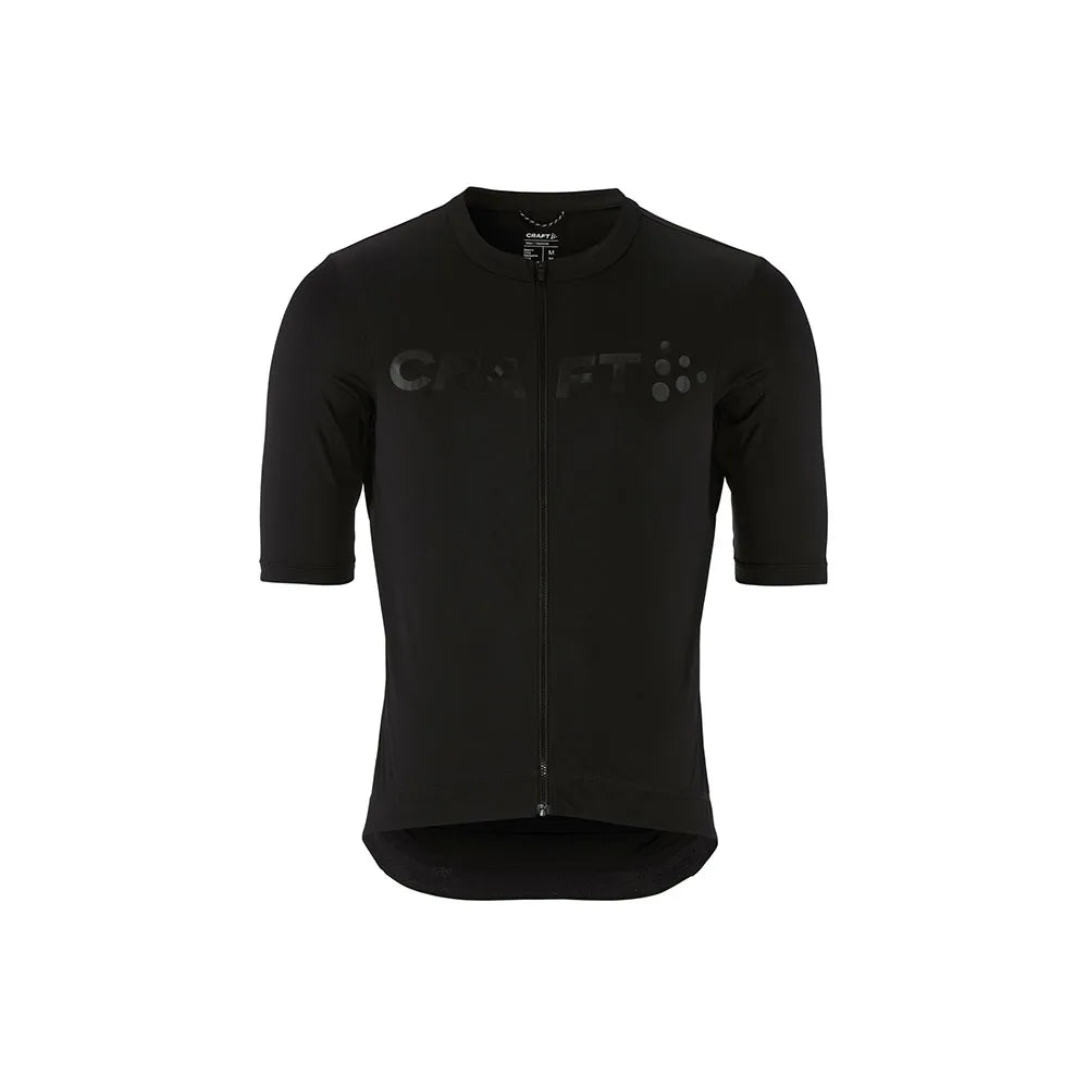 Craft Endur logo short sleeve jersey