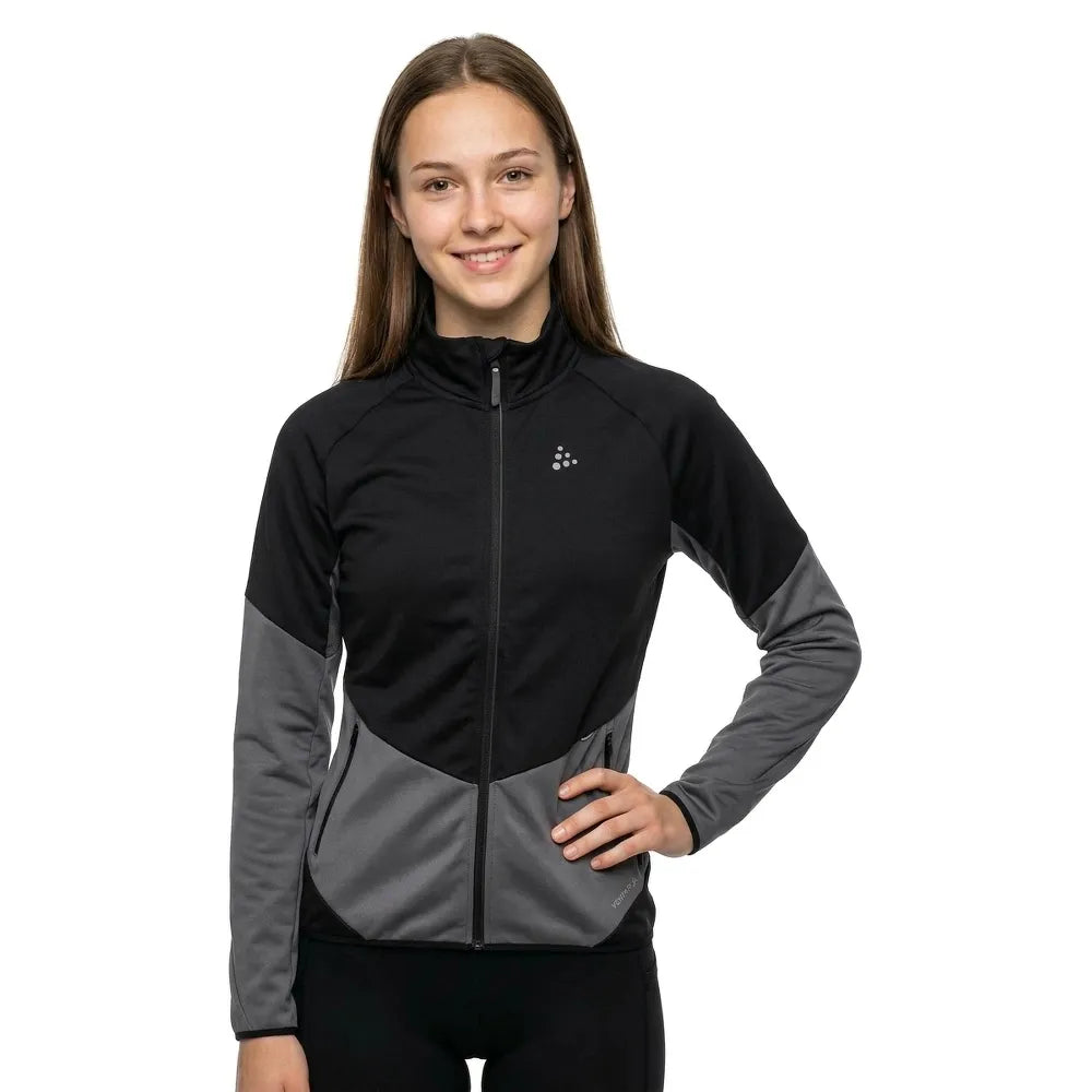Craft Glide softshell jacket
