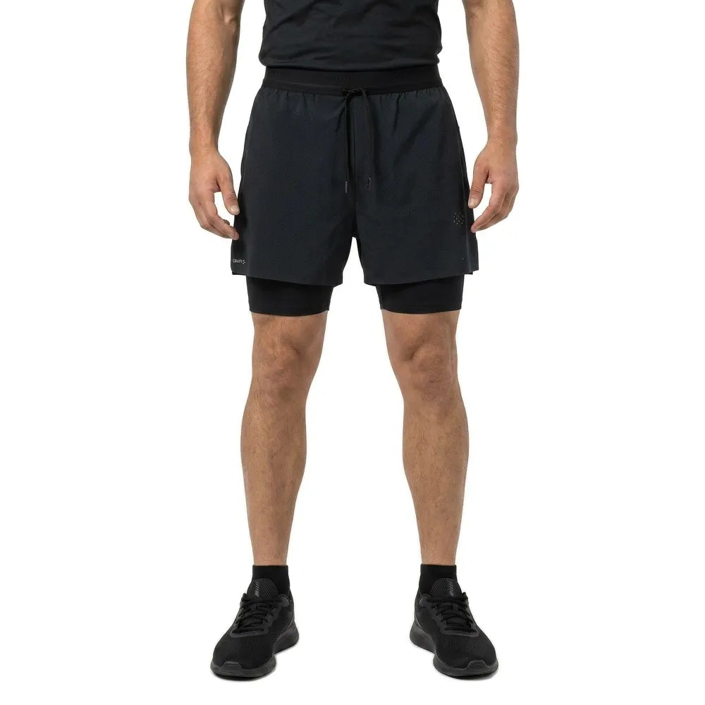 Craft Hypervent 2-in-1 shorts