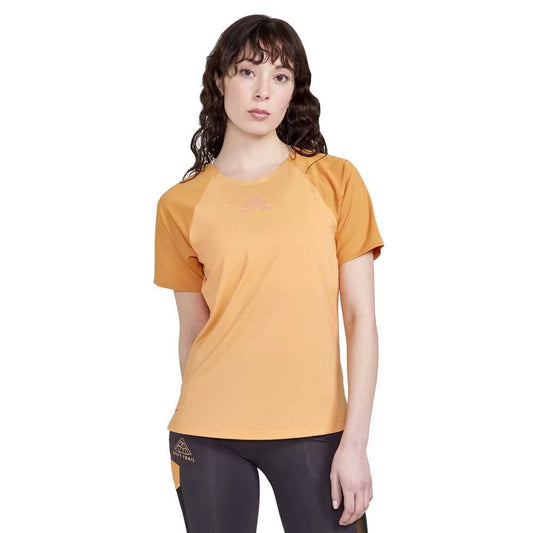 Craft Pro Trail short sleeve T-shirt