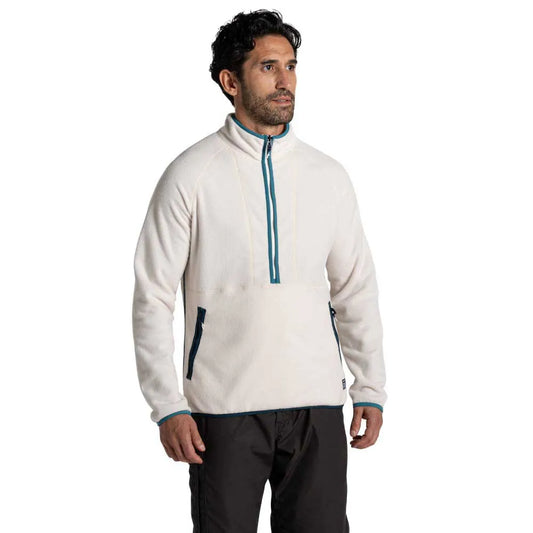 Craghoppers CO2Renu II half zip fleece