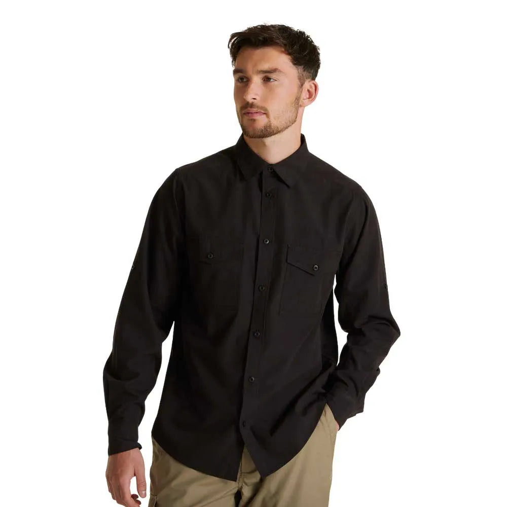 Craghoppers Exp Kiwi long sleeve shirt