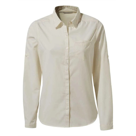Craghoppers Kiwi I long sleeve shirt