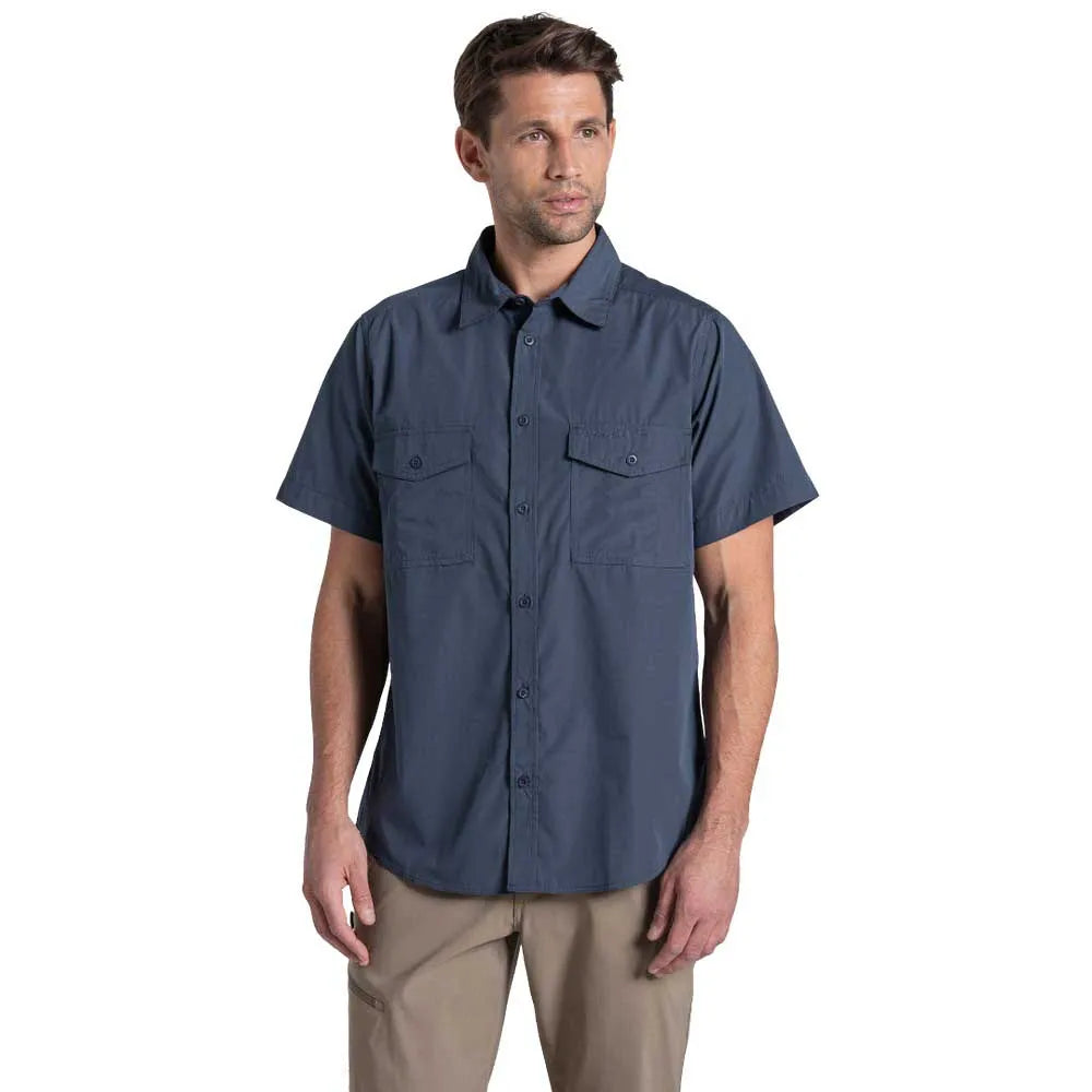 Craghoppers Kiwi II short sleeve shirt