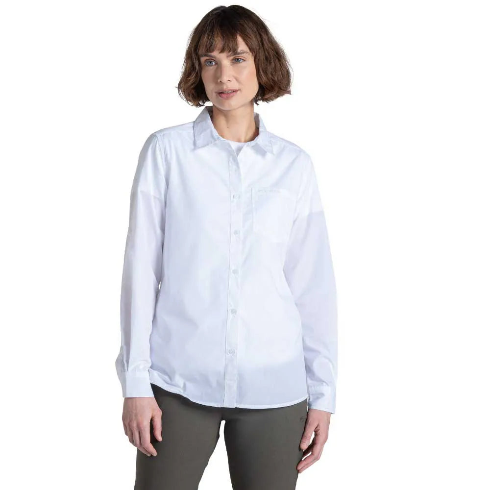 Craghoppers Kiwi III long sleeve shirt