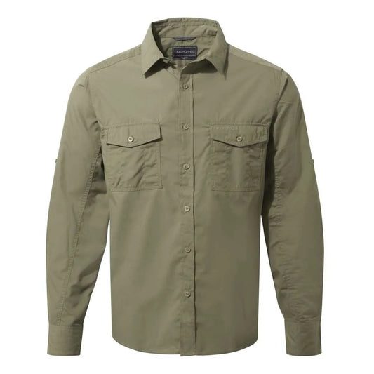 Craghoppers Kiwi long sleeve shirt
