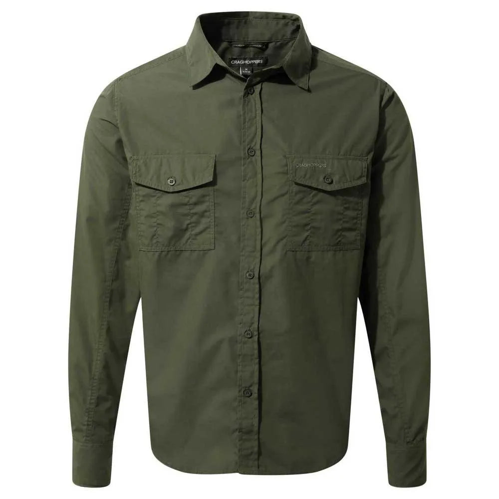 Craghoppers Kiwi long sleeve shirt