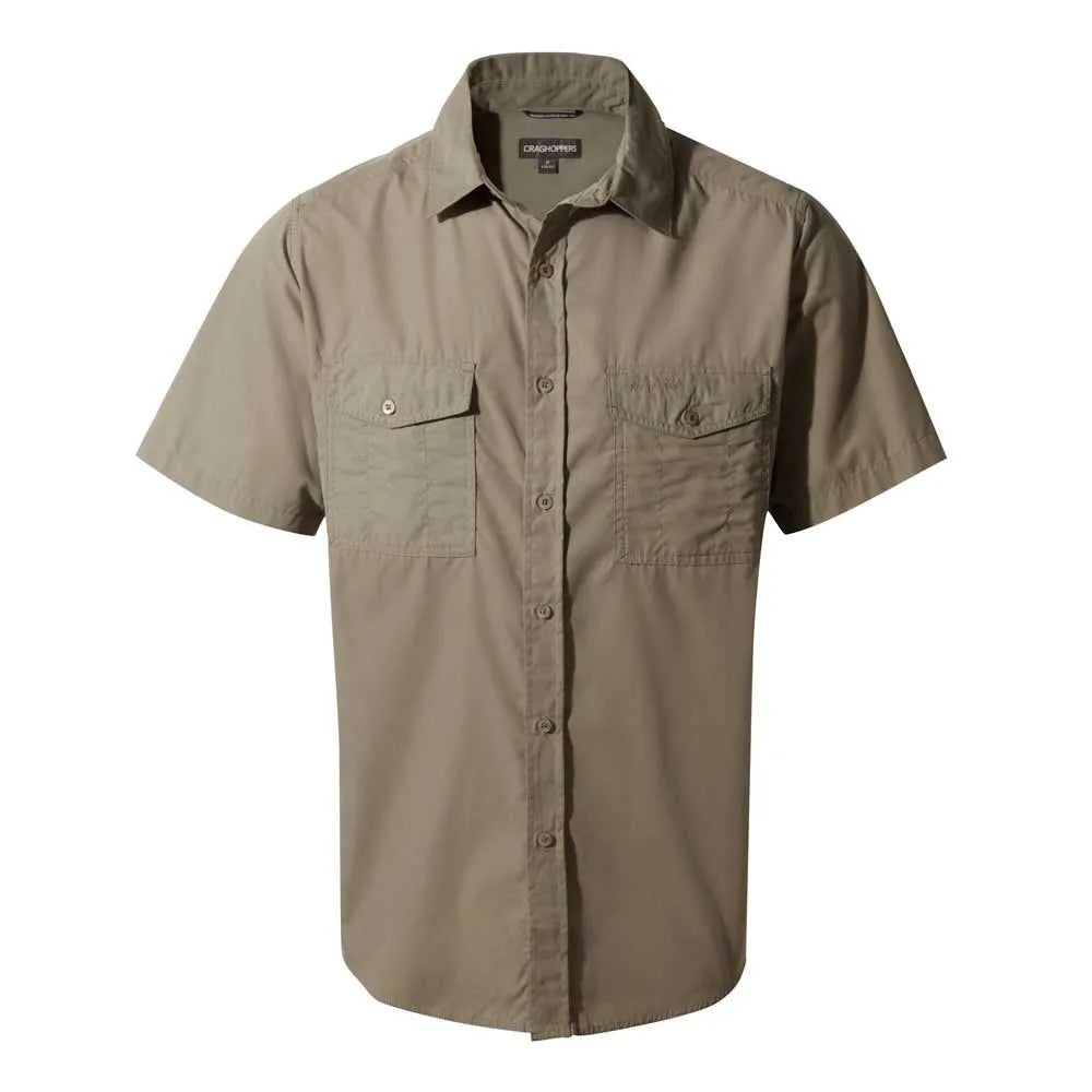 Craghoppers Kiwi short sleeve shirt