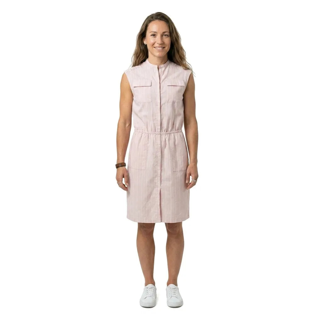 Craghoppers NosiBotanical Nicolet sleeveless dress