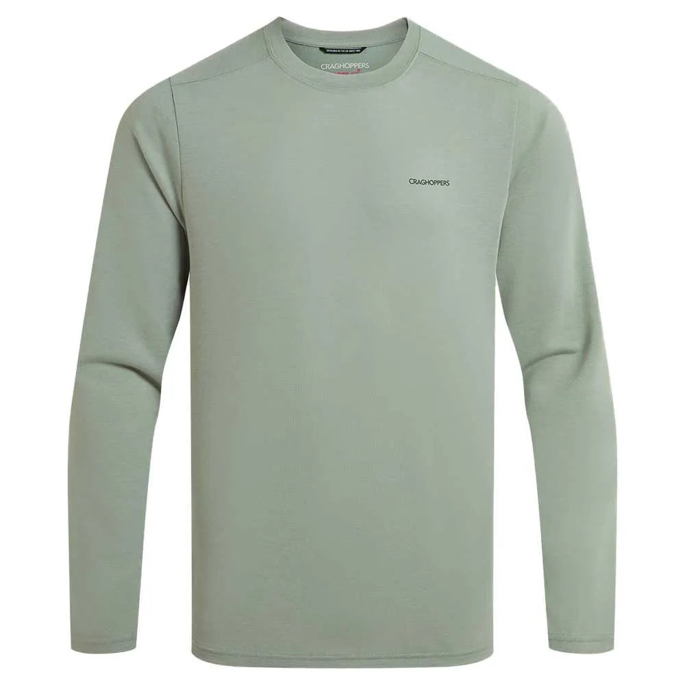 Craghoppers Nosilife Abel long sleeve T-shirt