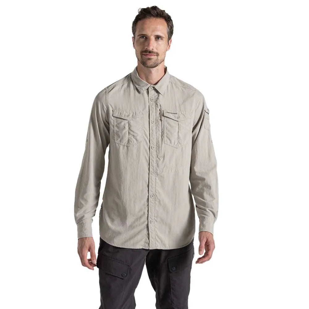 Craghoppers Nosilife Adventure III long sleeve shirt