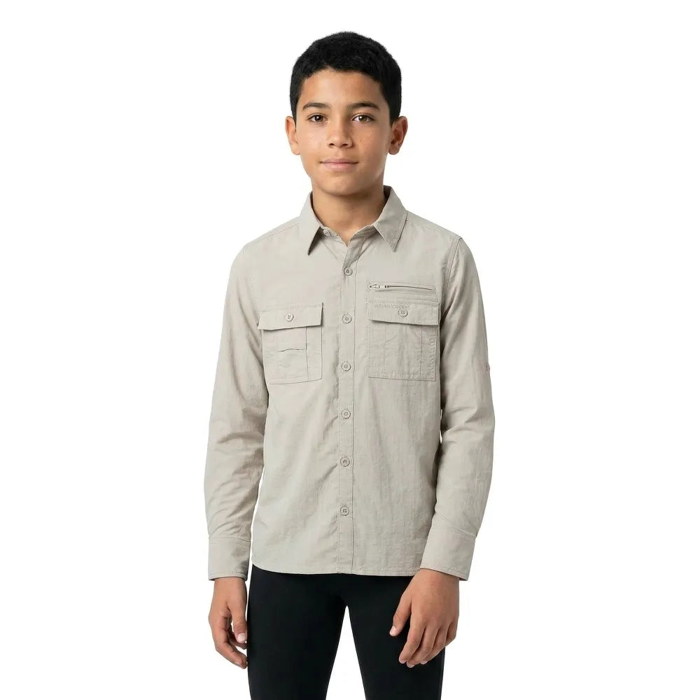 Craghoppers NosiLife Adventure long sleeve shirt