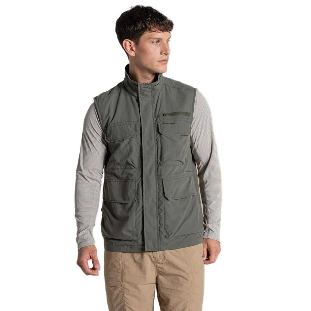 Craghoppers NosiLife Adventure V vest