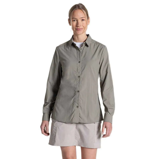 Craghoppers NosiLife Alma long sleeve shirt