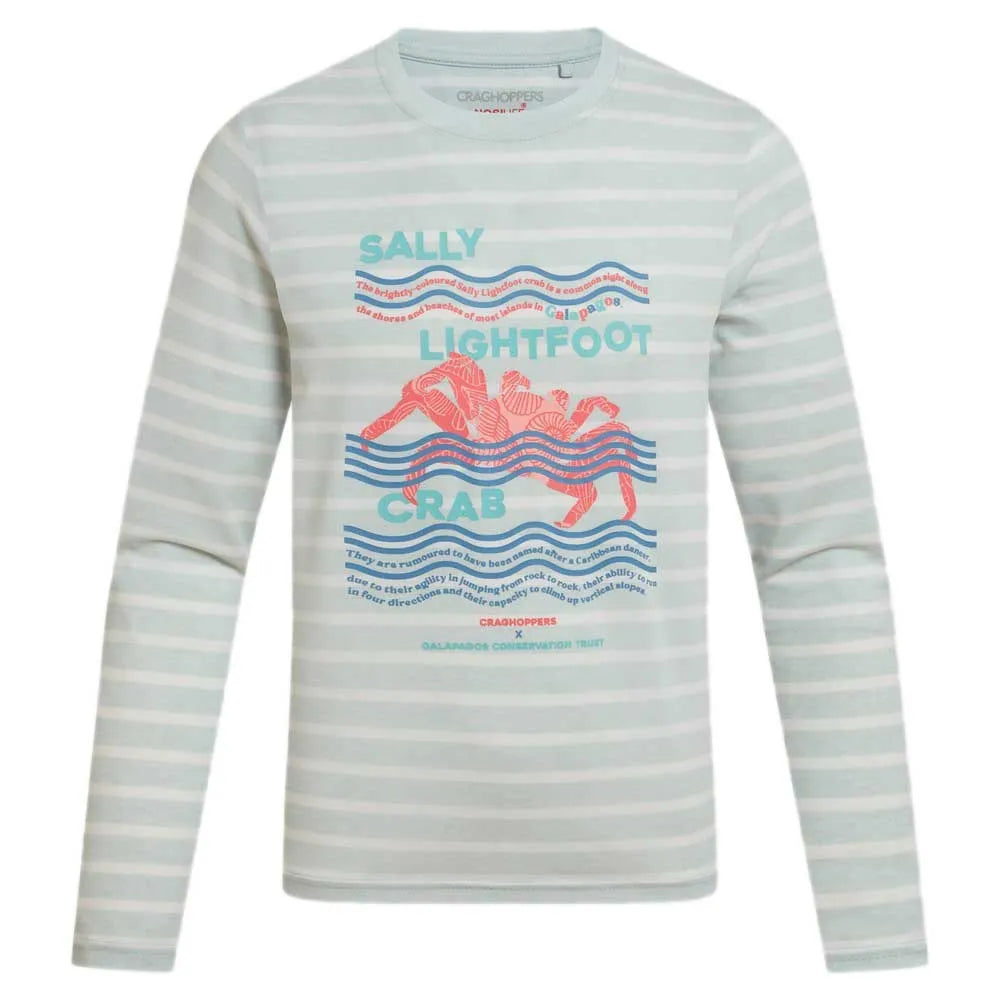 Craghoppers Nosilife Cruz long sleeve T-shirt