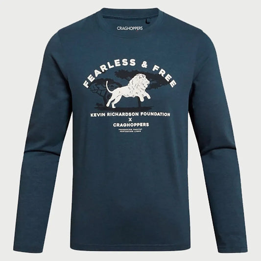 Craghoppers Nosilife Cruz long sleeve T-shirt