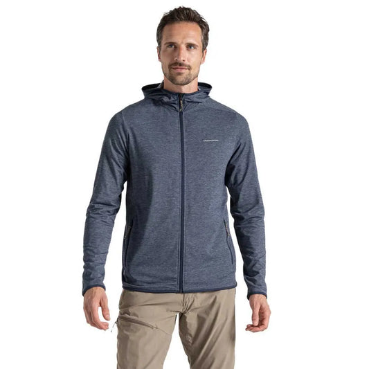 Craghoppers Nosilife Deft full zip sweatshirt