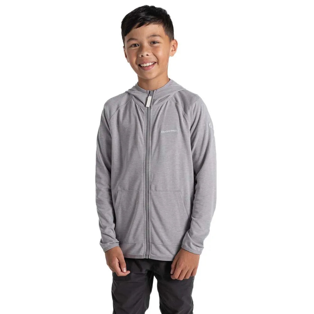 Craghoppers Nosilife Frey full zip sweatshirt