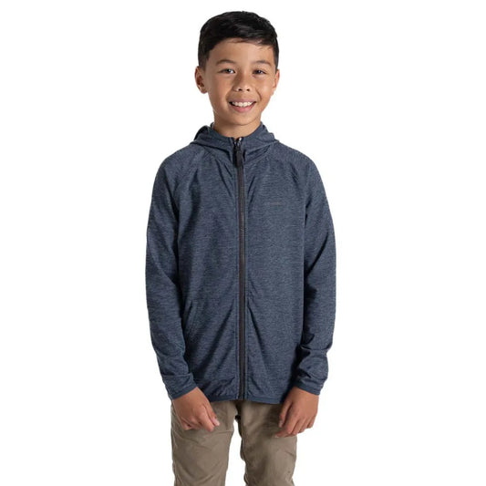 Craghoppers Nosilife Frey full zip sweatshirt